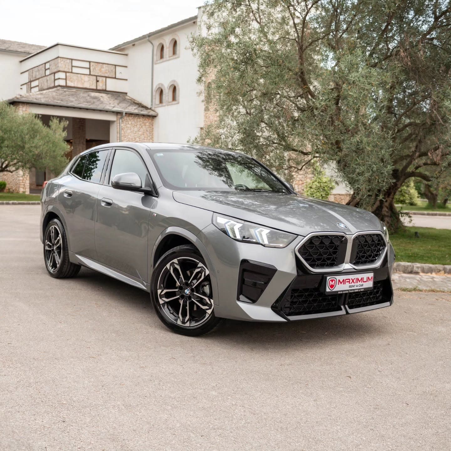 BMW X2 xDrive20d M Sportpaket — 1/4